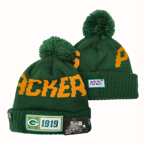 NFL Green Bay Packers Knit Hats 064